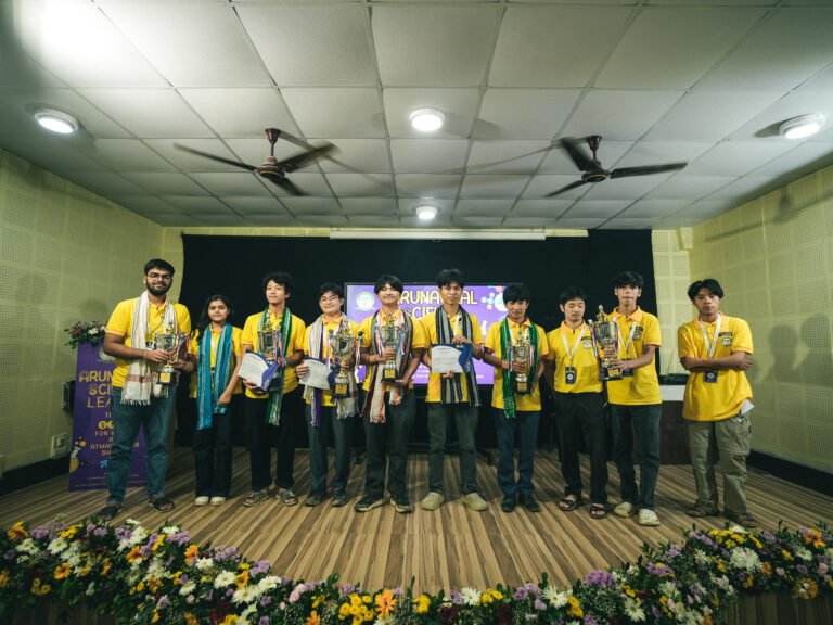 Govt announces Arunachal Science League as annual calendar event