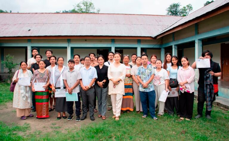 Hospitality course concludes
