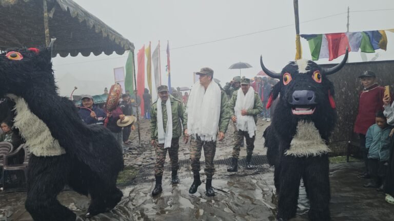 Indian Army celebrates Brokpa heritage with Yak Mela at Groleteng