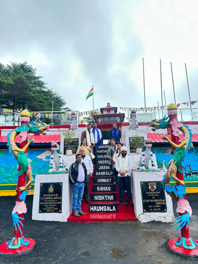 Int’l Tourism Mart in Tawang