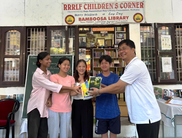 Kri urges youth to document local stories