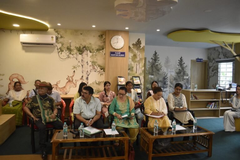Library awareness prog held