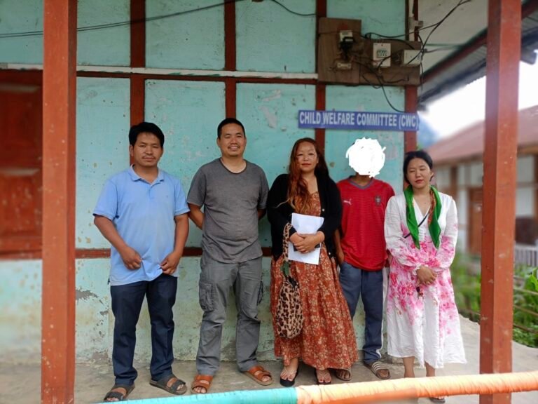 Minor rescued from road construction site in Dibang Valley