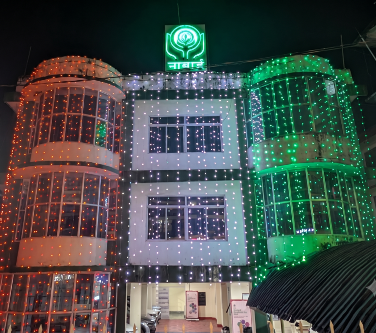 NABARD celebrates 45th Foundation Day, highlights four decades of rural development in Arunachal