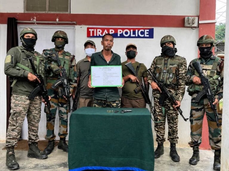 NSCN-R cadre surrenders