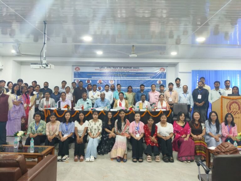One-week drone technology training begins at NERIST