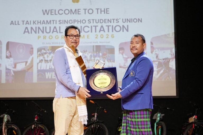 Preserve cultural heritage, pursue academic excellence: Mein