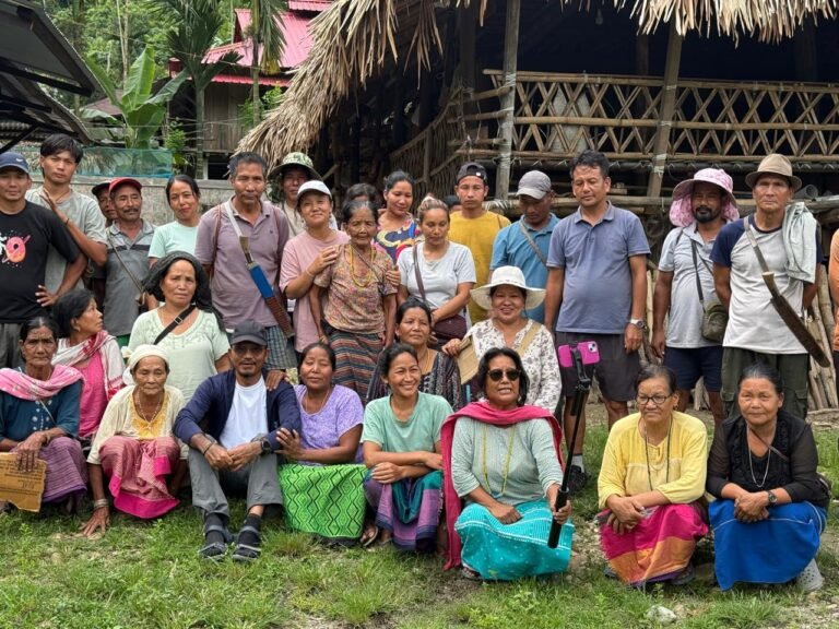 Relief team reaches cut-off Tabiripo