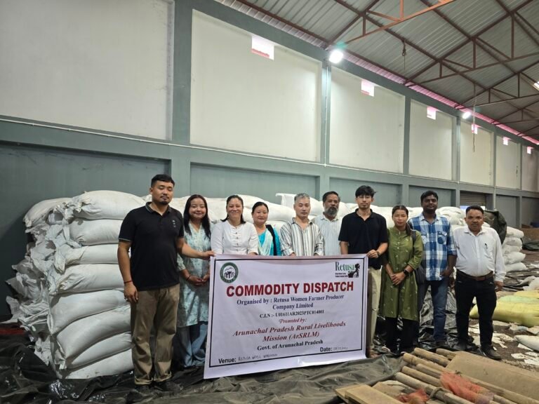 Retusa WFPCL strengthens market access for women farmers
