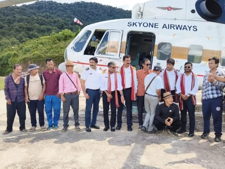 Rice airlifted to flood-hit areas