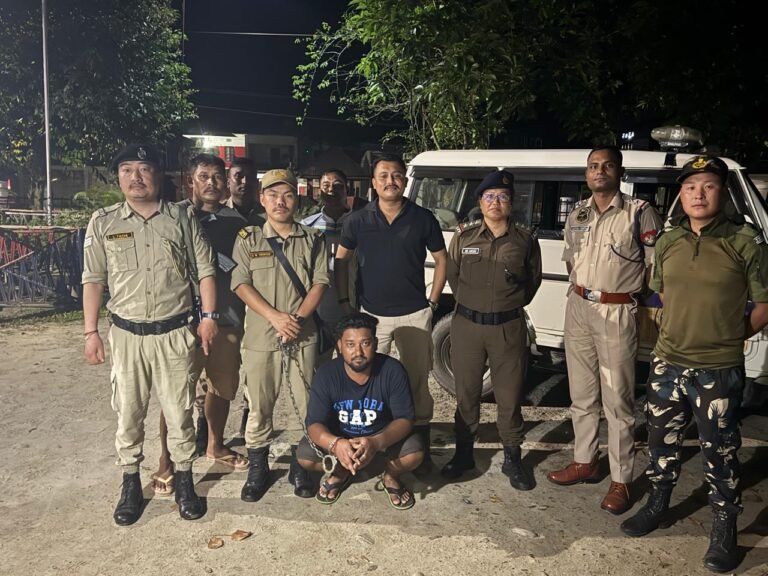 Tawang Police arrest two in separate cheating, misappropriation cases