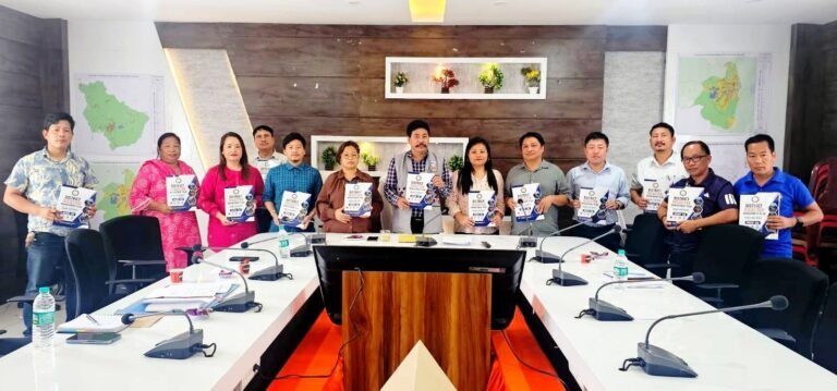 Tirap unveils District Disaster Management Plan 2025-26