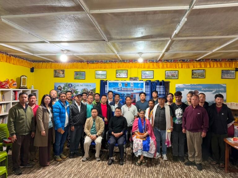 Vaccine awareness prog for farmers