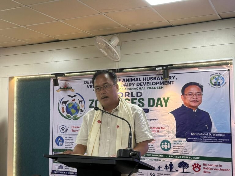 Wangsu calls for united action to prevent zoonotic diseases