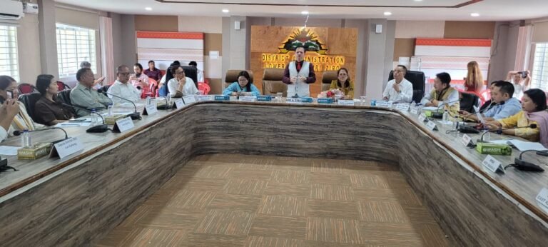Ziro hosts West Zone orientation on 16th Finance Commission grants