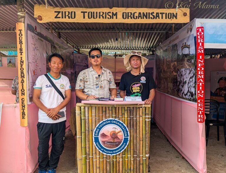 Ziro tourist information centre launched