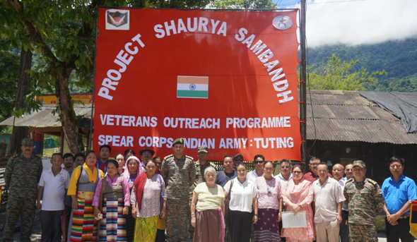Veterans’ outreach prog