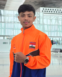 East Siang’s David Chetri wins bronze at South Asian Karate C’ship