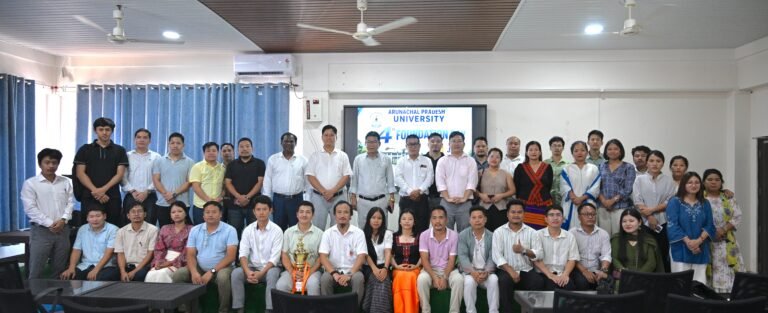 ‘Build systems that endure,’ VC tells APU community on 4th foundation day