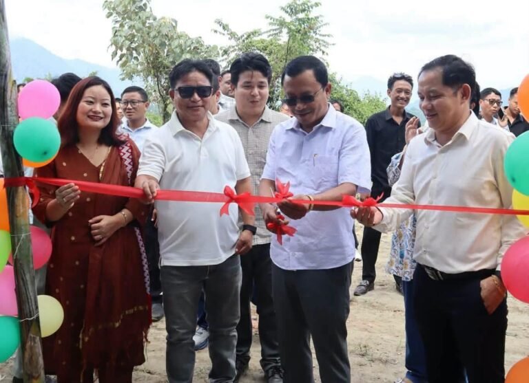 20-bed hostel, teachers’ quarters inaugurated at GUPS Bubang-II
