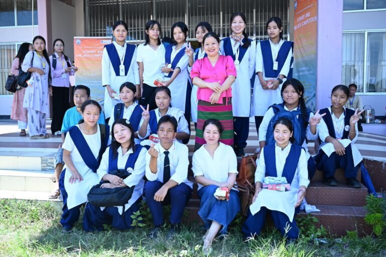 APU hosts literary, fine arts competitions under Vande Mataram @ 150