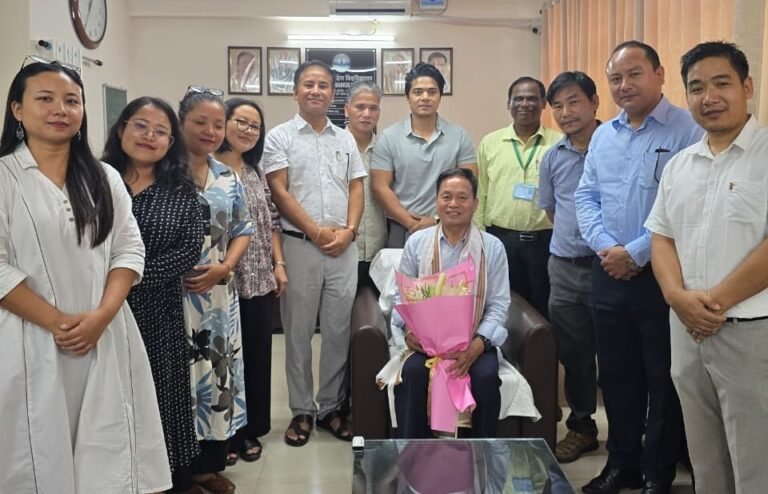 APUTA assures support to new APU vice-chancellor Prof Ashan Riddi