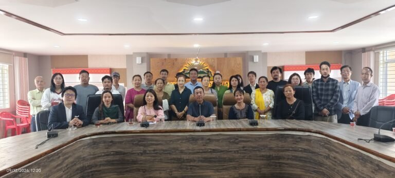 Homestay owners briefed on preparations ahead of Ziro Festival