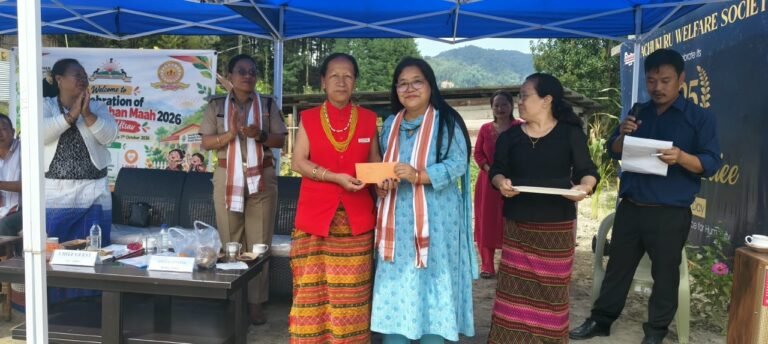 Lower Subansiri observes ‘Aangan Ka Utsav’ in Ziro