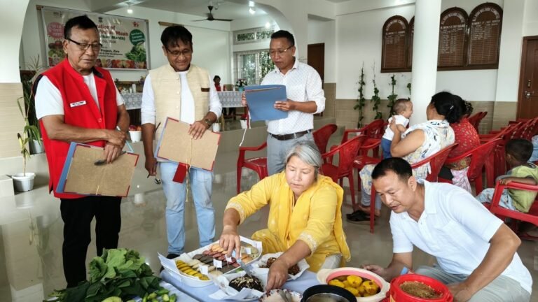 Poshan Maah launched