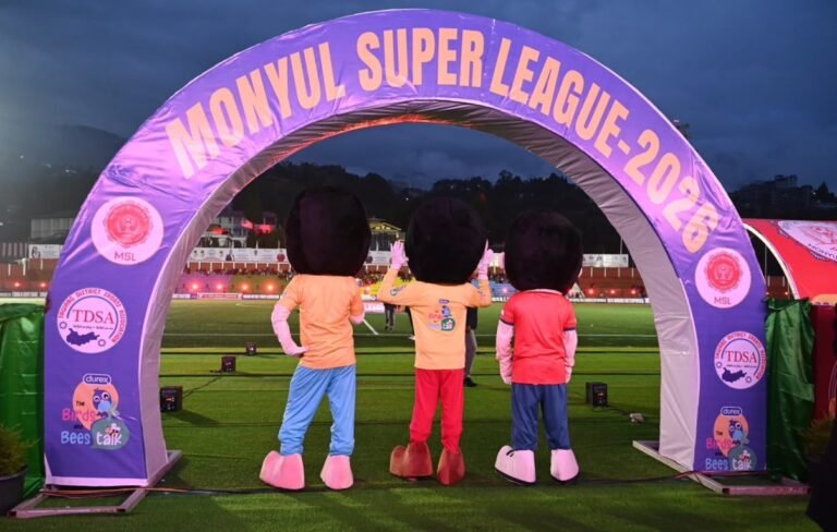 Shyo United stun defending champs as Monyul Super League kicks off in Tawang