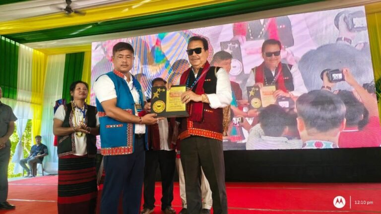 Solung festival celebrated with traditional fervour