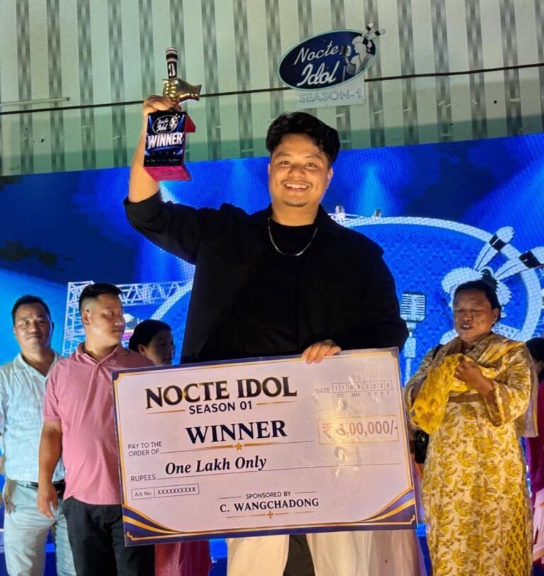 Tezian Matey crowned first Nocte Idol