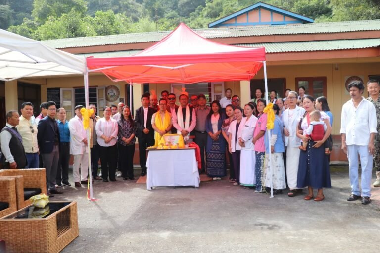 315 benefit from mega health camp at Singchung