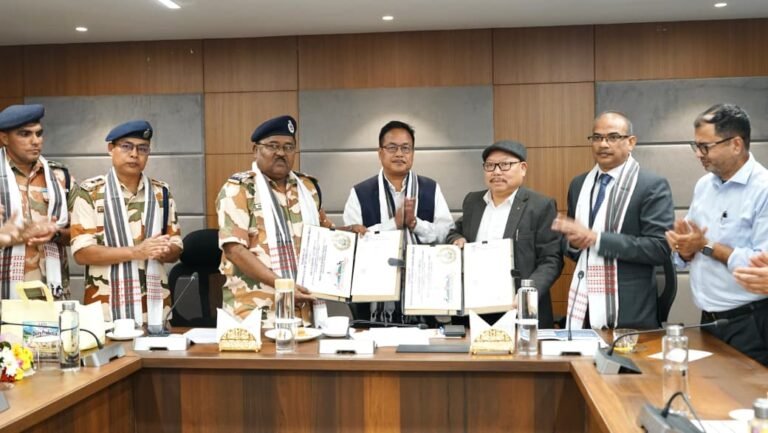 AHV&DD, ITBP join hands to boost dairy development in Arunachal
