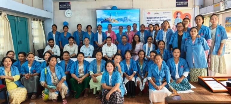 AI-enabled newborn care tool rolled out in East Siang