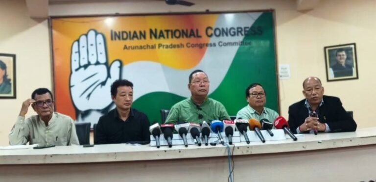 APCC demands withdrawal of security forces from SUMP areas
