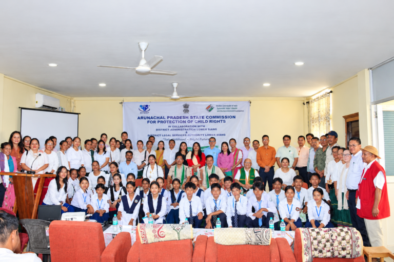 APSCPCR calls for stronger child protection mechanisms