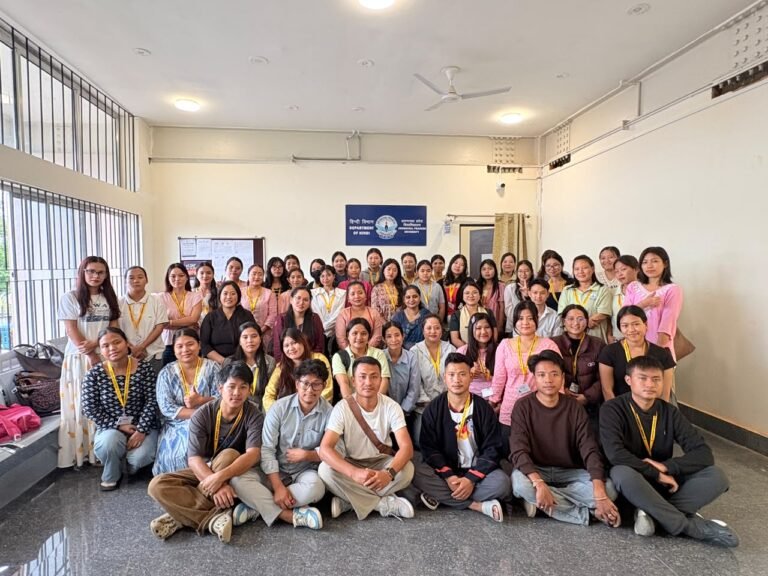 APU lecture explores contemporary Hindi poetry, feminist discourse