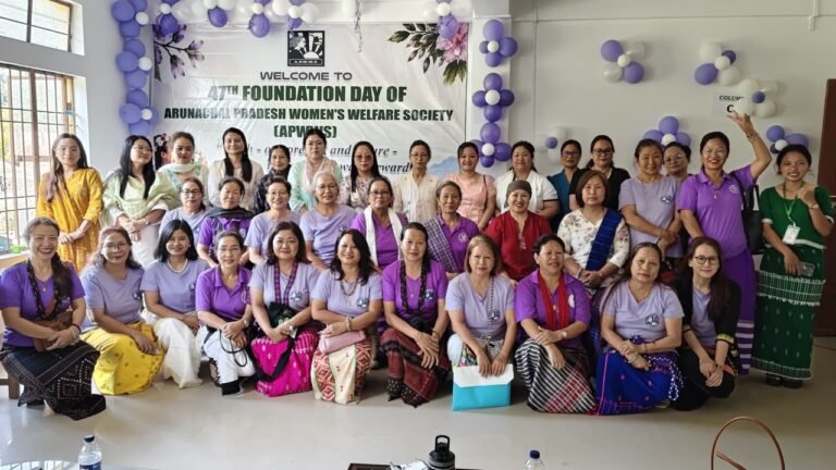 APWWS marks 47th foundation day