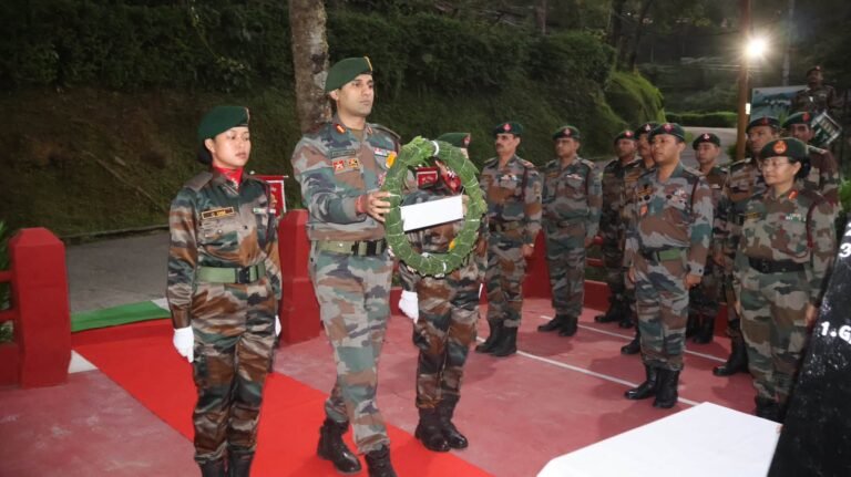 AR pays tribute to Suraj Tamang