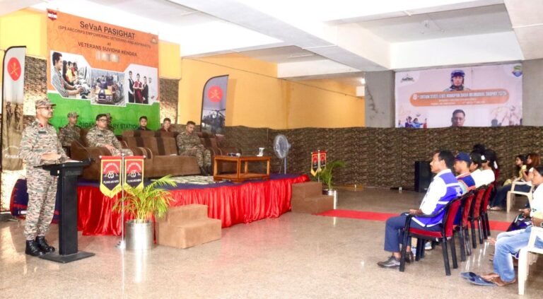Army felicitates APSSB qualifiers, skill-course graduates