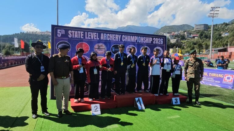 Army to train talented Arunachal archers, offer recruitment opportunities