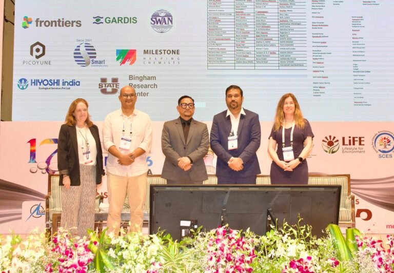 Arunachal Conservation Initiatives highlighted at Global Mercury Pollution Conference