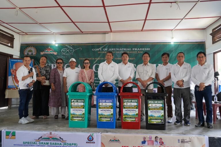Gandhi Jayanti, Swachhata Diwas observed across districts