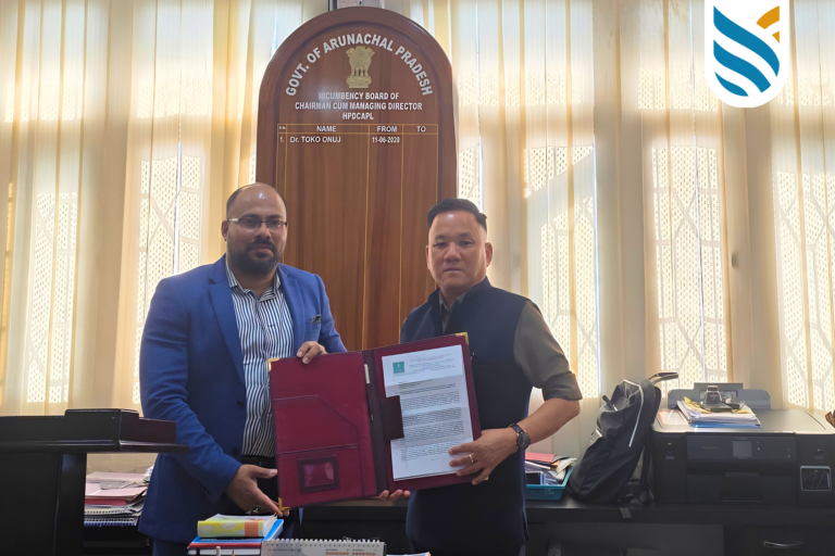 HPDCAPL, Medhavi Skills University join hands for skill development