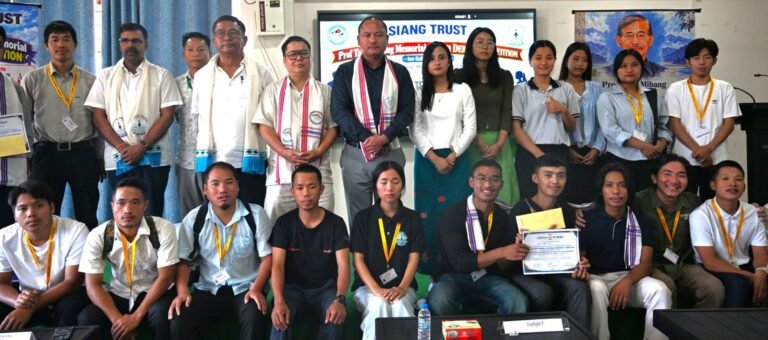 Jiden Gao wins APU youth debate competition