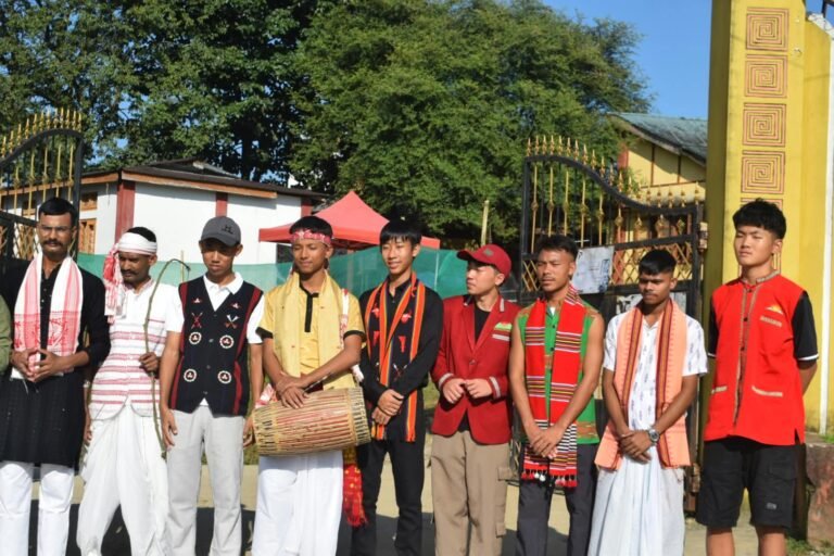 NCC’s NER Trek-I begins