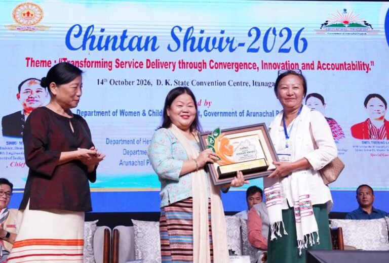 Natung, Pul stress coordinated efforts to strengthen women, child welfare
