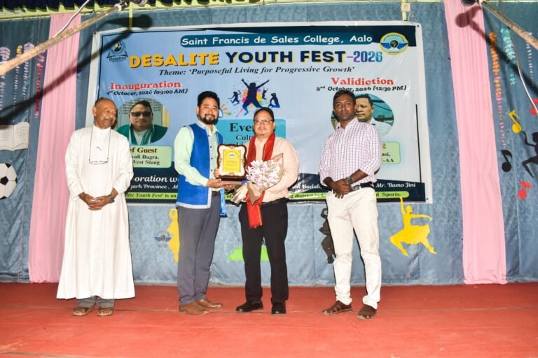 Over 1,000 students take part in DeSalite Youth Fest