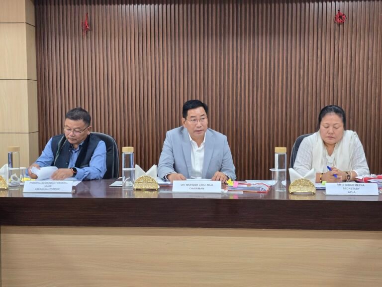 PAC begins two-day sitting to examine CAG report
